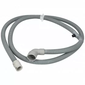   1,57 m Kifolyócső 30/20 mm, 90° (eredetivel megegyező minőség) ELECTROLUX mosogatógép