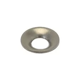 FORMÁZOTT ROZSDAMENTES ACÉL ALÁTÉT ø 12x5x1 mm
