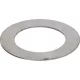 ASTORIA CMA kávégép ALÁTÉT ROZSDAMENTES ACÉL ø 49x31.5x1 mm