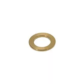   LAVAZZA kávégép SÁRGARÉZ ALÁTÉT LAPOS ø 6.8x4.2x0.5 mm