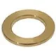 LAVAZZA kávégép SÁRGARÉZ ALÁTÉT LAPOS ø 6.8x4.2x0.5 mm
