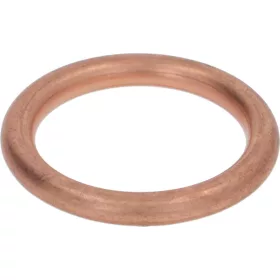 SANREMO kávégép alátét Ø17X22.8X3MM réz