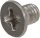 COUNTERSUNK FLAT HEAD SCREWS M4x6