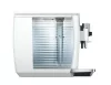JURA E8 Piano White (EC) automata kávéfőző