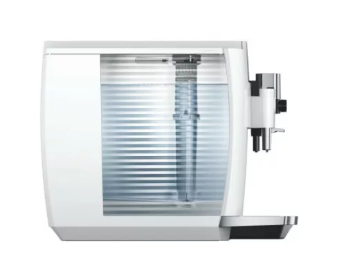 JURA E8 Piano White (EC) automata kávéfőző