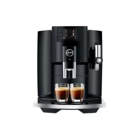 Jura E8 PianoBlack kávégép