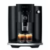 JURA E4 (EA) Piano Black automata kávéfőző