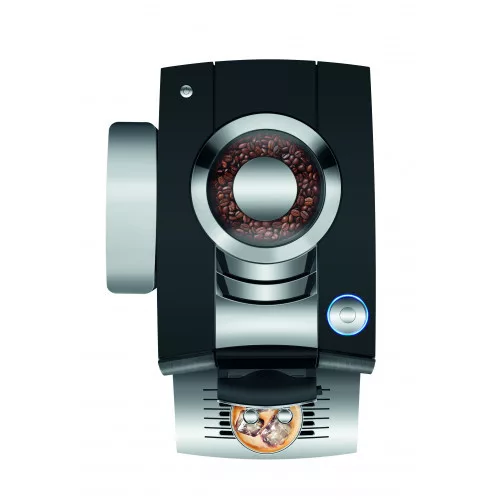 JURA Z10 (EA) Automata kávéfőző Aluminium Black (15488)
