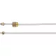 DELONGHI kávégép TÖMLŐ PTFE ø 2x4 mm - 300 mm