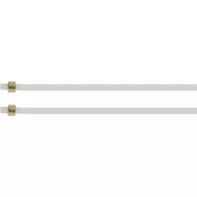   DELONGHI kávégép PTFE TÖMLŐ ø 2x4 mm - 90 mm CON BOCCOLE