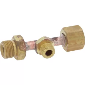 Kávégép CSŐ ø 8 mm TELJES HOSSZ 78 mm