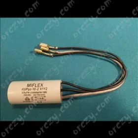   0,25 uF 250V Kondenzátor, vezetékes, zavarszűrő (eredeti) ELECTROLUX mosogatógép