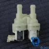 2 utas 12 mm 90° Mágnesszelep (eredeti) ELECTROLUX mosógép