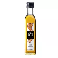 1883 Kis üveges szirup (0,25 l)