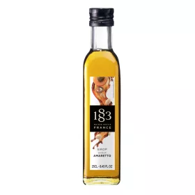 1883 Maison Routin Amaretto szirup 0,25L (15628)