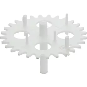 Bianchi Fogaskerék Poranyagtartályhoz – ø 159 mm, 107 mm tengely – BVM, LEI, IRIS széria (26015116)