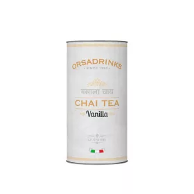   Orsadrinks Vanilla Chai fűszeres teaital por – 1 kg – Gluténmentes