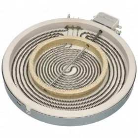   Beko Kerámia Főzőlap Fűtőbetét – 2200W, Kétkörös, ø 230mm – Beko, Grundig, Leisure (162926011)