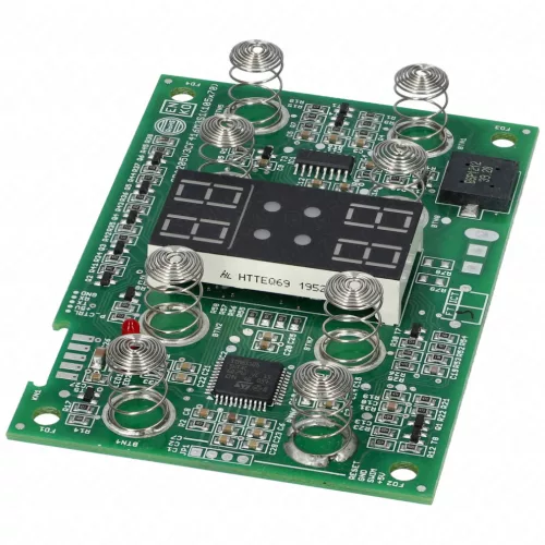 Elektronika, kezelő (eredeti) BEKO tűzhely