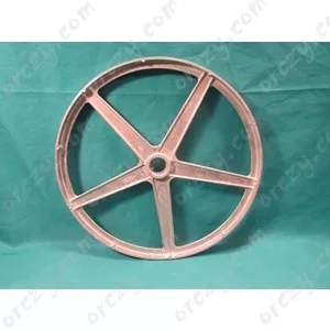 SZÍJTÁRCSA PL.CA PS-06