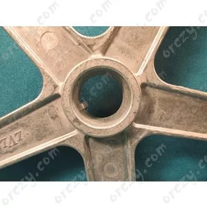 SZÍJTÁRCSA PL.CA PS-06