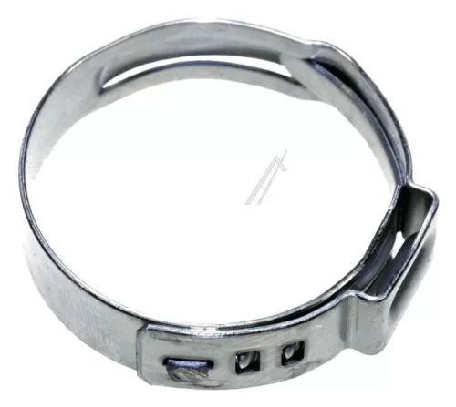 Oetiker Fokozatmentes Csőbilincs – 23,9-27,1 mm, 7 mm széles – Rozsdamentes (167 széria)