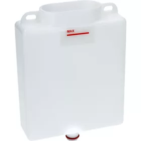 Kavegep komplett viztartaly 1 5 liter