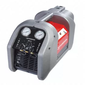   Hűtőközeg lefejtő készülék, 4 polusú motor, 370 W, 230 V, OFP kábel, ROREC, ROTHENBERGER 168605