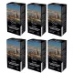 Italian Coffee Torino Cremesso® és Delizio® kompatibilis kávékapszula, 6x16 db-os csomag (16DELIZIO_TORINO_6)