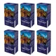 Italian Coffee Trieste koffeinmentes kávékapszula, Cremesso® kompatibilis (6x16 db)