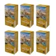Italian Coffee Venezia Cremesso® és Delizio® kompatibilis kávékapszula, 100% Arabica, 96 db (16DELIZIO_VENEZIA_6)