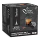 Italian Coffee Torino Intenso Lavazza A Modo Mio kompatibilis kávékapszula, 16 db (16MMIO_TORINO)