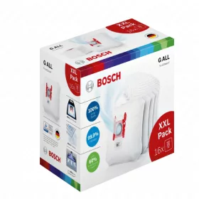 Porzsák 16db-os (eredeti) BOSCH porszívó