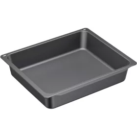 Profi-serpenyő Bosch / Siemens sütőkhöz – Extra mély, 81 mm – 45,5 x 37,5 cm (17002738 kompatibilis)
