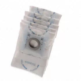 Porzsák, 5db-os (eredeti) BOSCH porszívó