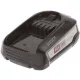 Akkumulátor Bosch Power for All-hoz – 18V 2.5 Ah Li-ion – Home & Garden szerszámokhoz (1600A005B0 kompatibilis)