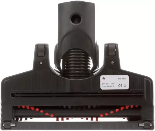 Elektromos Szívófej Bosch Athlet Porszívóhoz – ProAnimal Piros – 24V / 20W (12014379 kompatibilis)