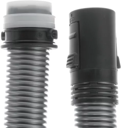 Porszívó Gégecső Bosch / Siemens Porszívóhoz – Markolat nélkül – BSG7 / BSG8 széria (00570317 kompatibilis)