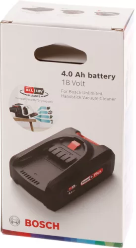 Akkumulátor Boschhoz – 18V 4.0Ah Power Plus – Power for ALL rendszerhez (1607A350EN kompatibilis)