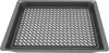 Grillező és Air Fry tálca Bosch / Siemens sütőkhöz – 455 x 375 mm – Perforált (HEZ629070 kompatibilis)