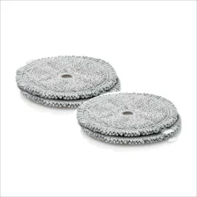 Felmosópárna szett Bosch Unlimited 7 ProHygienic Aqua porszívóhoz – 4 db-os – Mikroszálas (BHZUPAD1 kompatibilis)