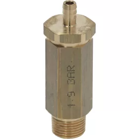   Kávégép EXPANZIÓS SZELEP átmérő 3/8'M-7 mm 1.9 bar