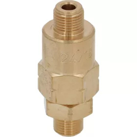   SANREMO kávégép visszaáramlásgátló szelep M1/8'-M1/8'