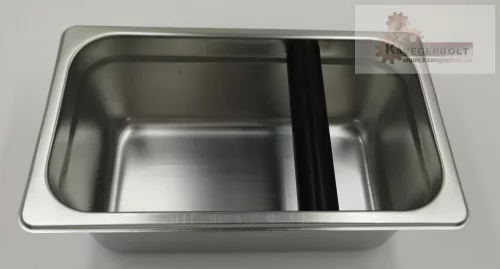 Zenithco Knock Box beépíthető zacc kiütő doboz fa keretben (172095)