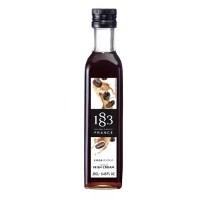 1883 Maison Routin Irish Cream szirup 0,25 L (17212)