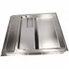 Beko Mosogatógép Belső Ajtó Panel – Rozsdamentes acél – 60 cm-es modellekhez (1737380100)