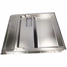  Beko Mosogatógép Belső Ajtó Panel – Rozsdamentes acél – 60 cm-es modellekhez (1737380100)