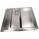 Beko Mosogatógép Belső Ajtó Panel – Rozsdamentes acél – 60 cm-es modellekhez (1737380100)
