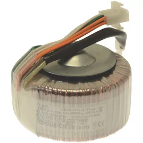   SAECO VENDING kávégép toroidális transzformátor 285VA 50/60Hz
