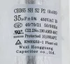 35UF-450V CAPACITOR OF COMPRESSOR